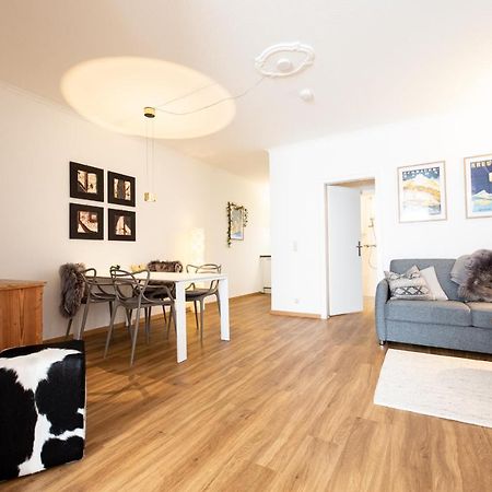 Appartement Gluecksgriff à Garmisch-Partenkirchen Extérieur photo