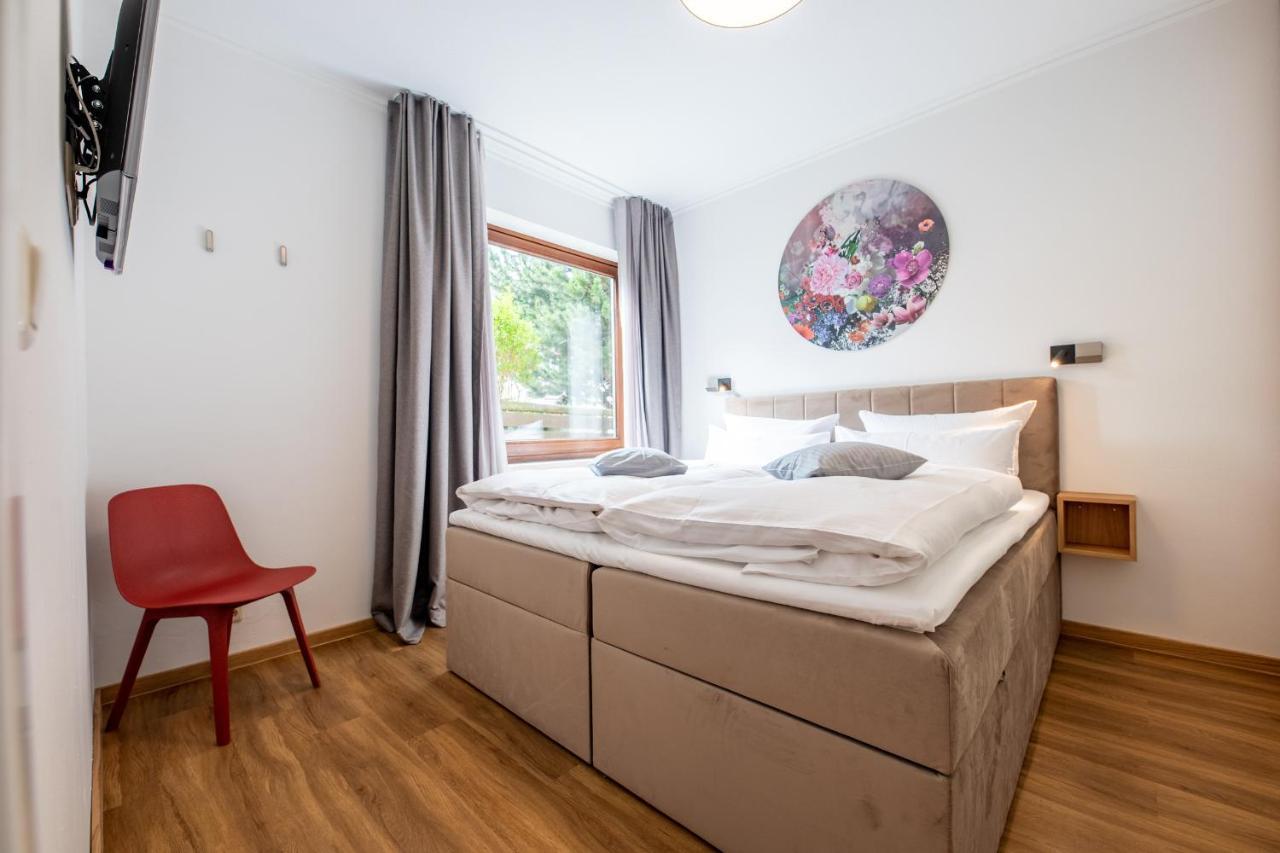 Appartement Gluecksgriff à Garmisch-Partenkirchen Extérieur photo