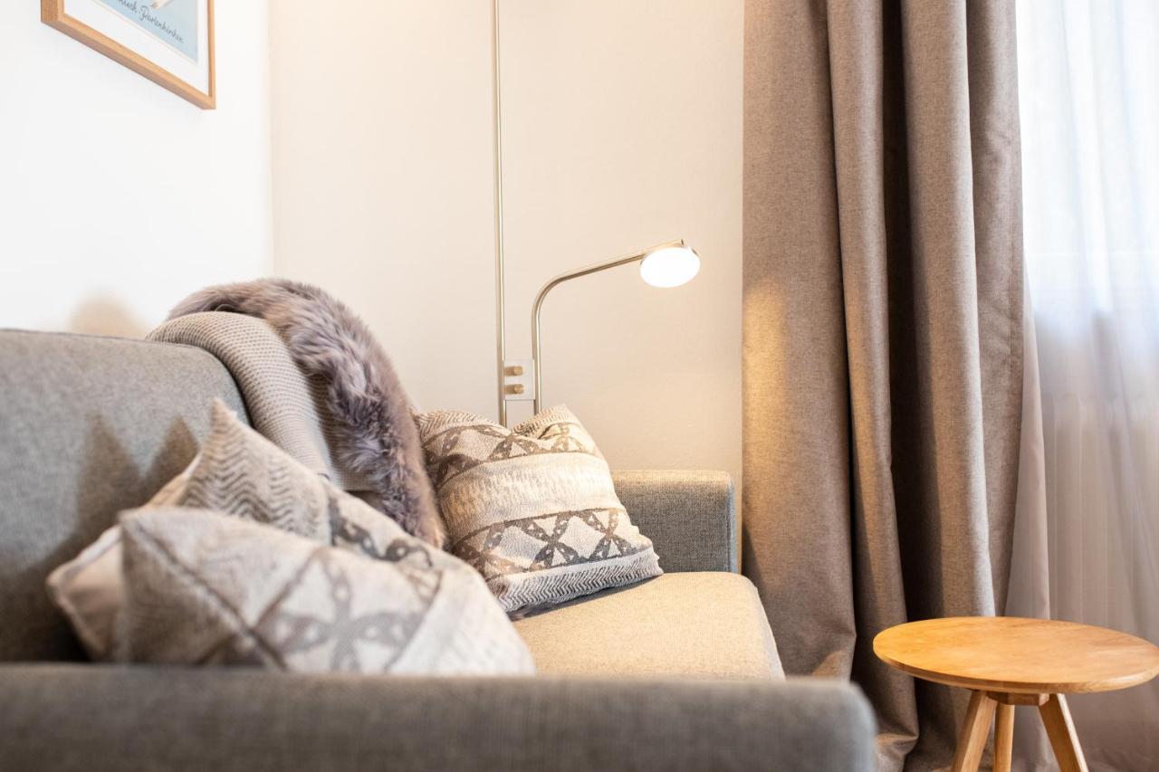 Appartement Gluecksgriff à Garmisch-Partenkirchen Extérieur photo