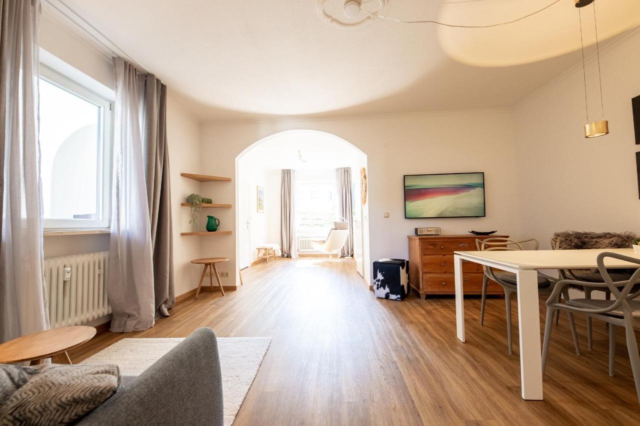 Appartement Gluecksgriff à Garmisch-Partenkirchen Extérieur photo