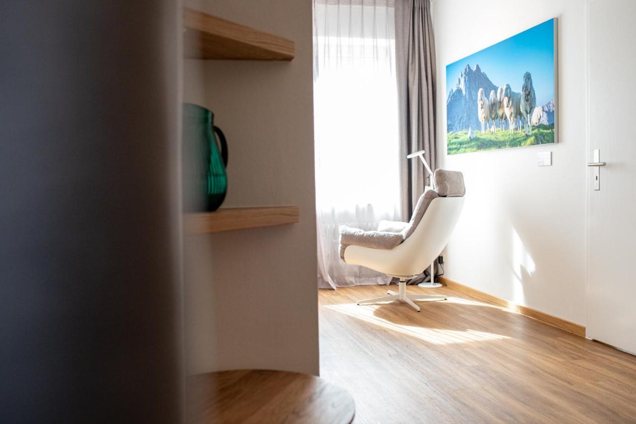 Appartement Gluecksgriff à Garmisch-Partenkirchen Extérieur photo