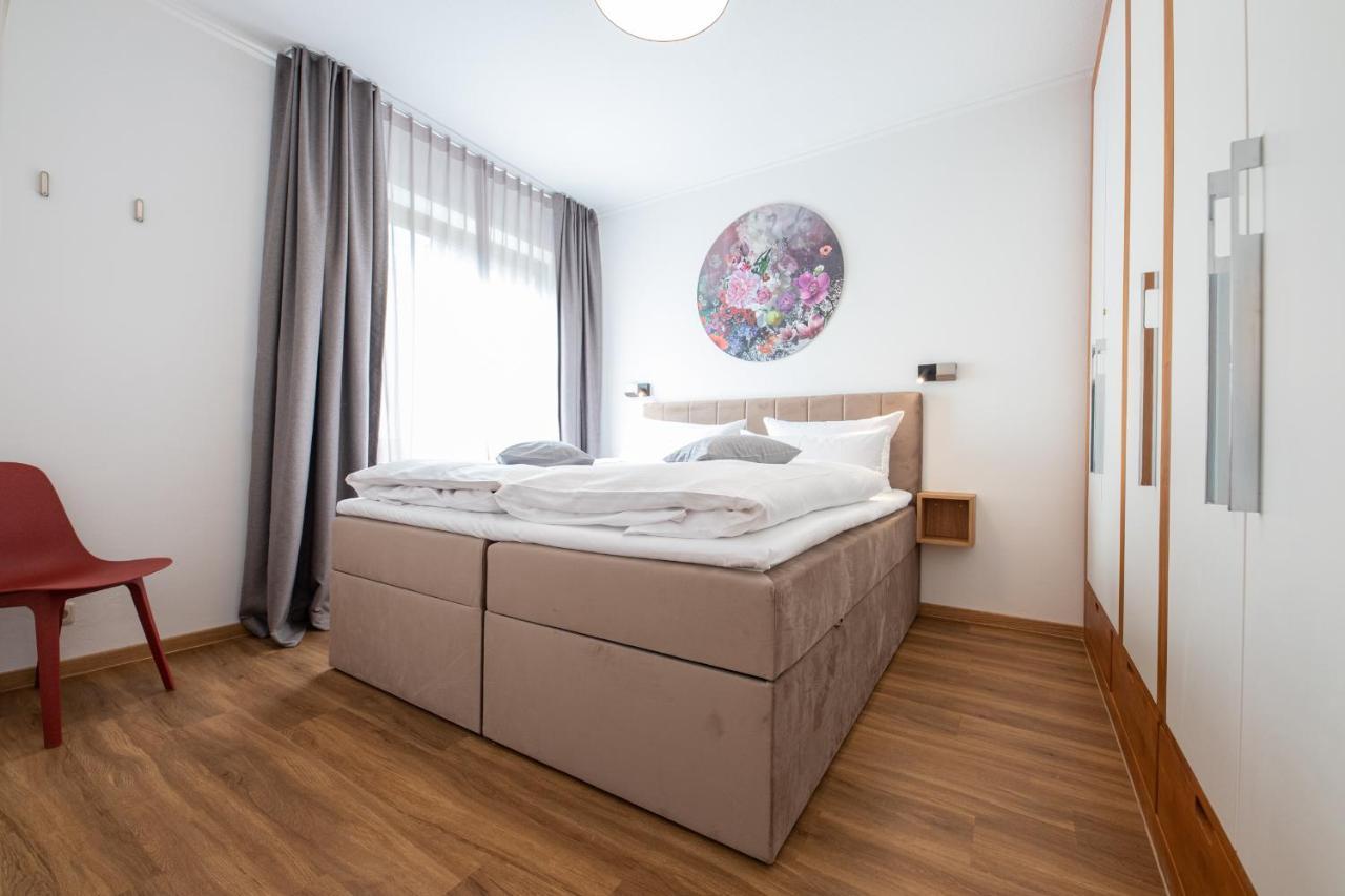 Appartement Gluecksgriff à Garmisch-Partenkirchen Extérieur photo