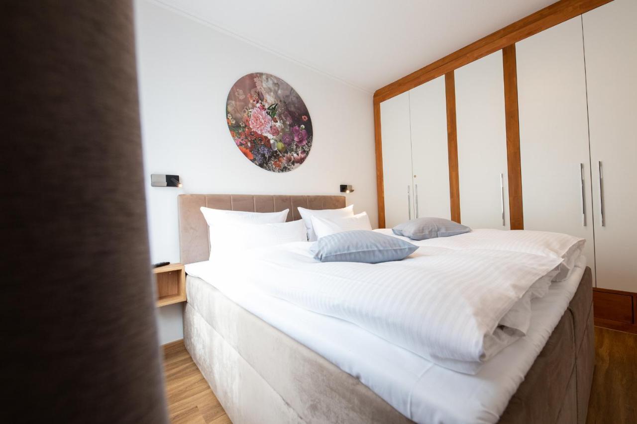 Appartement Gluecksgriff à Garmisch-Partenkirchen Extérieur photo