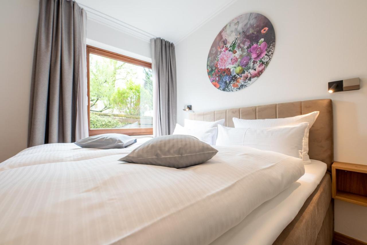 Appartement Gluecksgriff à Garmisch-Partenkirchen Extérieur photo