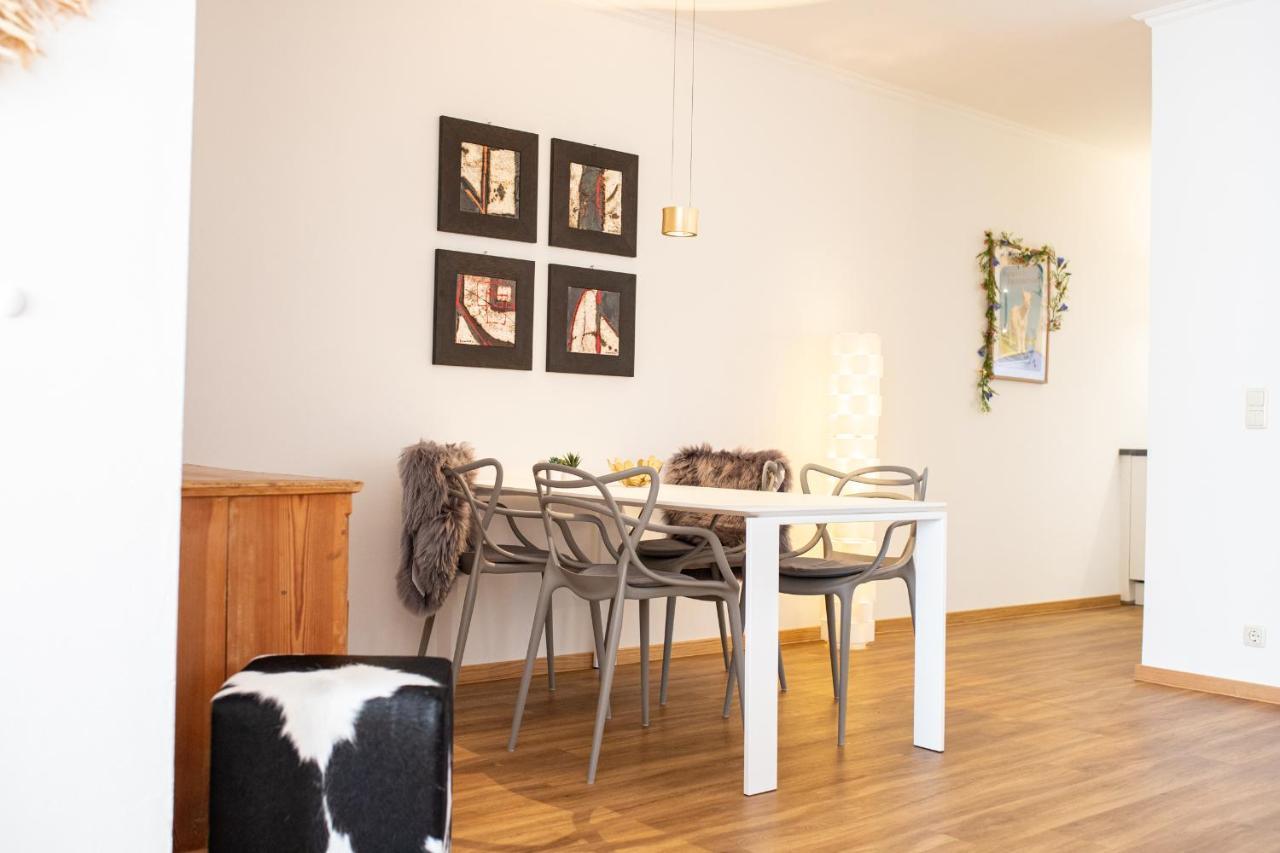 Appartement Gluecksgriff à Garmisch-Partenkirchen Extérieur photo