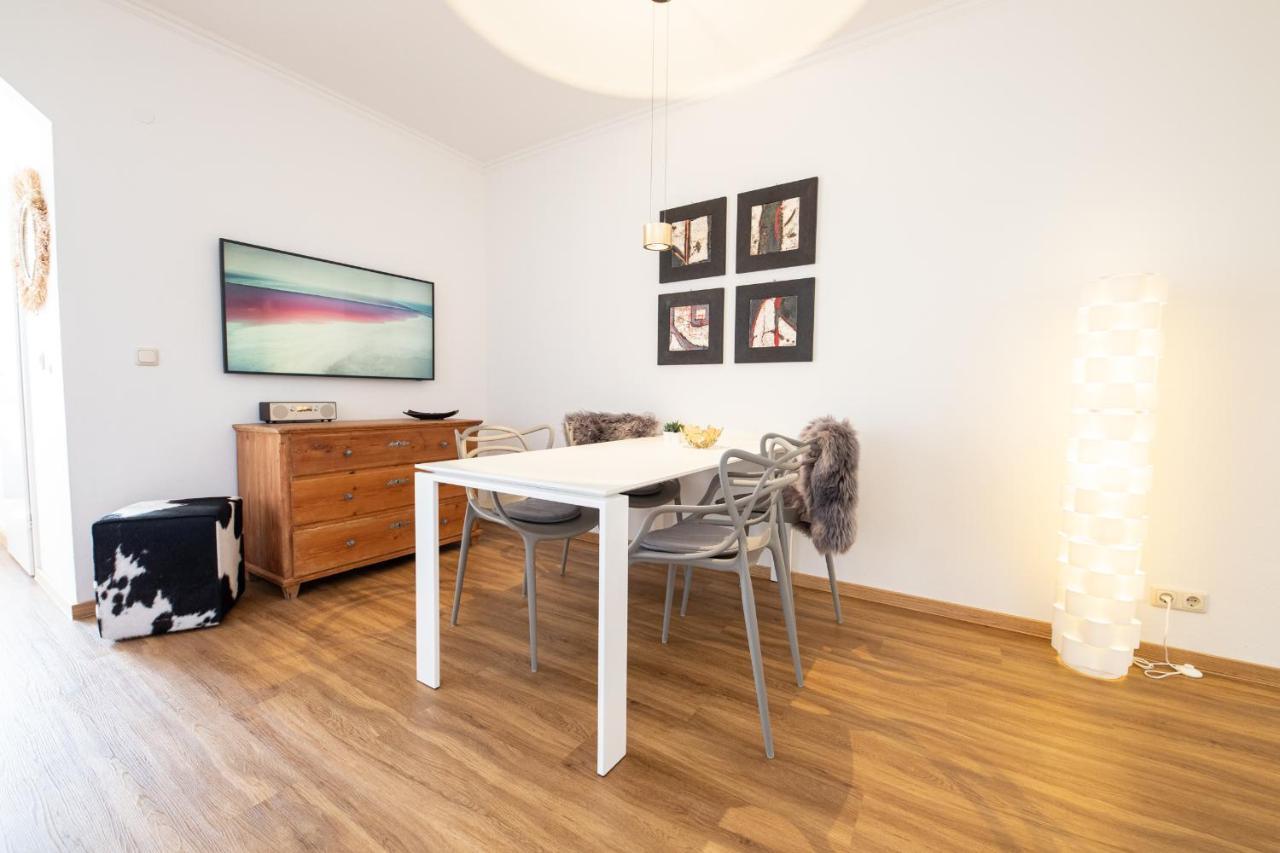 Appartement Gluecksgriff à Garmisch-Partenkirchen Extérieur photo
