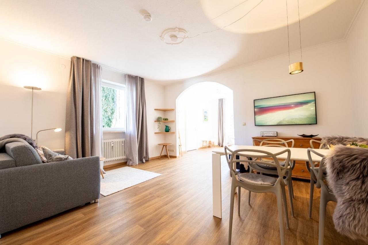Appartement Gluecksgriff à Garmisch-Partenkirchen Extérieur photo